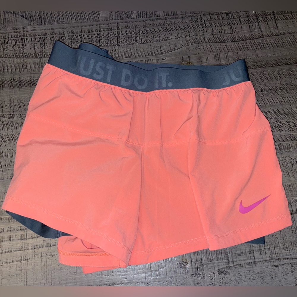 Nike pro running shorts